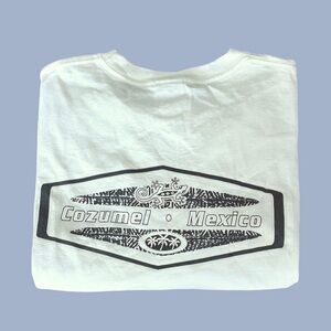 Mexico Tee in perfect Conditon